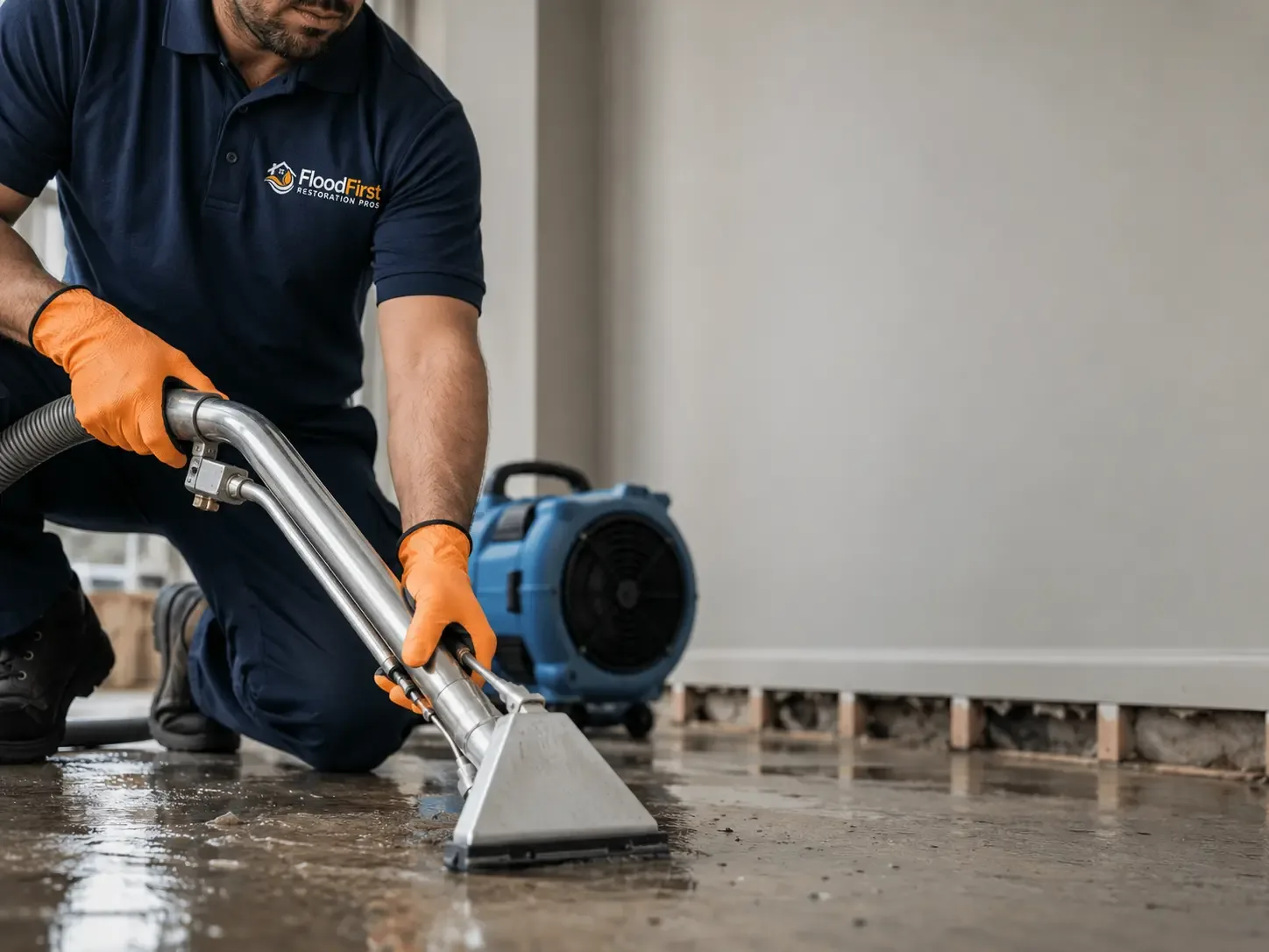 Why choose Flood Damage Restoration in Greentown, IN